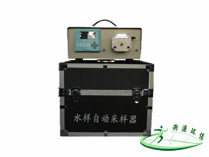 TC-8000E便携式自动水质采样器