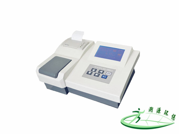 TC-401型COD氨氮总磷总氮测定仪