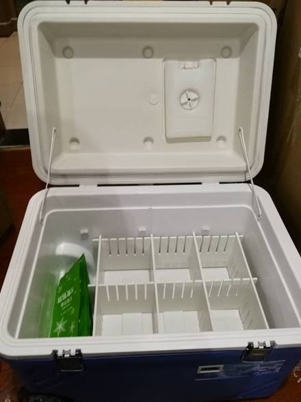 冷藏水质样品箱
